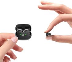 Smallest Mini Invisible Headphones Wireless In-Ear Bluetooth Headphones Wireless Noise Cancelling Headphones for Sleeping in Ear Sleep Earbuds Sleep Headphones for Small Ears Children Side Sleepers