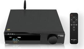 SMSL DO200 Pro Balanced DAC, 12x CS43131 XMOS XU-316 PCM768kHz DSD256 MQA-CD MQA Decoder, USB/OPT/KOAX/Bluetooth5.1/HDMI ARC to RCA/XLR DAC, HiFi Preamp DAC for PS5/PC/HDTV/CD Player