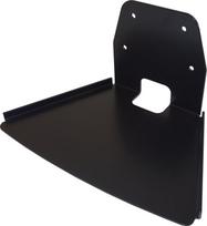 SN-5-S - S Wall Mount for Sonos Play 5 Black Rigid