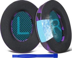 SoloWIT® Cooling Gel Replacement Ear Pads Pads for Bose Headphones, Replacement Pads for QuietComfort 15 QC15 QC25 QC2 QC35/Ae2 Ae2i Ae2w/SoundTrue & SoundLink Around-Ear