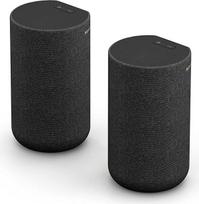 Sony SA-RS5 Wireless Dual Rear Speaker with Built-in Battery (180W Total Line) - Black