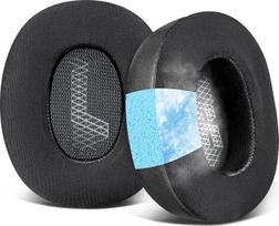 SOULWIT aušinančio gelio pakaitiniai ausų įdėklai JBL E65 (E65BTNC)/Live 650 (650NC 650BTNC)/Duet NC ausinėms, minkšti didelio tankio putų įdėklai