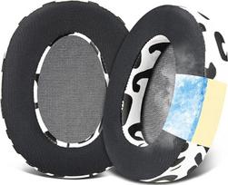 SOULWIT Cooling Gel Replacement Ear Pads Compatible with Sony WH-H900N (H.Ear on 2 Wireless) & MDR 100ABN (H.Ear on Wireless) Noise Canceling Over-Ear Headphones