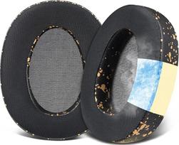 SOULWIT Cooling Gel Replacement Ear Pads Compatible with Sony WH-H900N (H.Ear on 2 Wireless) & MDR 100ABN (H.Ear on Wireless) Noise Canceling Over-Ear Headphones