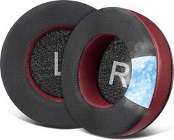 SOULWIT Cooling Gel Replacement Ear Pads for AKG Pro Audio K52 K72 K92 K240 K241 K242 K271 K272 K550 K551 K553 S MKII MK2 Headphones