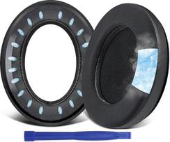 SOULWIT Cooling Gel Replacement Ear Pads for Bose Triport 1 (TP-1), Triport 1A (TP-1A), Around-Ear 1 (AE1) Headphones, Ear Cushions with Noise Isolating Foam and Extra Thickness