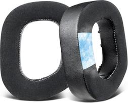 SOULWIT Cooling Gel Replacement Ear Pads for Corsair HS80 MAX/ HS80 RGB USB Wired/HS 80 RGB Wireless Gaming Headsets with Replacement High Density Foam Noise Isolation Pad