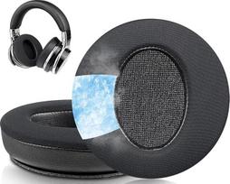 SOULWIT Cooling Gel Replacement Ear Pads for Cowin (Silensys) E7/E7 Pro Headphones (Does Not Fit SE7), Cushions with Noise Isolation Foam