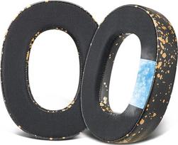 SOULWIT Cooling Gel Replacement Ear Pads for Jabra Elite 85h Wireless Over-Ear Headphones, Cushion Cushion with Ice Silk Fabric, Noise Isolation Foam
