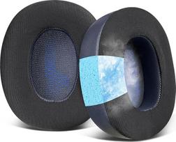 SOULWIT Cooling Gel Replacement Ear Pads for JBL E65 (E65BTNC)/Live 650 (650NC 650BTNC)/Duet NC Over-Ear Headphones, Soft High Density Foam Pads