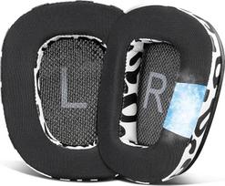 SOULWIT Cooling Gel Replacement Ear Pads for Logitech G35 G930 G933 G933S G935 G633 G633S G635 G533 G430 G431 G432 G433 Gaming Headset, Ear Pads for G332 G230 G231 G233 Headphones