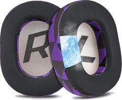 SOULWIT Cooling Gel Replacement Ear Pads for Plantronics BackBeat Pro 2, Voyager 8200 UC Headphones, Ear Pads with High Density Noise Insulation Foam
