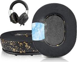 SOULWIT Cooling Gel Replacement Ear Pads for Razer BlackShark Black Shark V2/V2 Pro Gaming Headset (Fits No New Razer Blackshark V2 Pro, 2023 Edition)