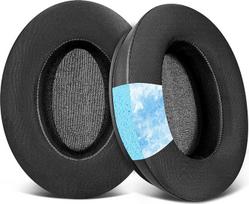 SOULWIT Cooling Gel Replacement Ear Pads for Sennheiser HD280/HD280-13/HD280-Pro/HD281/HMD280/HMD280 Pro/HMD280-13/HMD281/HMD281 Pro Headphones, Noise Isolation Foam Pads