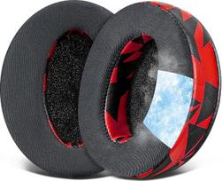 SOULWIT Cooling Gel Replacement Ear Pads for Sennheiser HD4.50, HD4.50BT, HD 4.50BTNC, HD4.50SE, HD4.40BT, HD4.30G, HD4.20S, HD458BT, HD450, HD 450BT, HD400S, HD350BT, HD300 Headphones