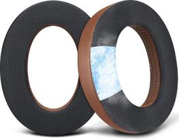SOULWIT Cooling Gel Replacement Ear Pads for Sennheiser HD599/HD598/SE/CS/SR/HD595/HD569/HD558/HD518/HD515/Game Zero/G4ME Zero/PC37X/PC38X/PC350/PXC350/PXE350/PC360/HD33 80/HD3 880-pro/hme95