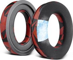 SOULWIT Cooling Gel Replacement Ear Pads for Sennheiser HD599/HD598/SE/CS/SR/HD595/HD569/HD558/HD518/HD515/Game Zero/G4ME Zero/PC37X/PC38X/PC350/PXC350/PXE350/PC360/HD33 80/HD3 880-pro/hme95