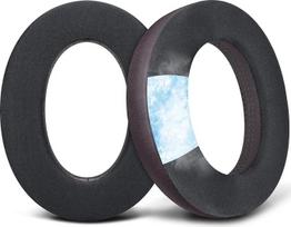 SOULWIT Cooling Gel Replacement Ear Pads for Sennheiser HD599/HD598/SE/CS/SR/HD595/HD569/HD558/HD518/HD515/Game Zero/G4ME Zero/PC37X/PC38X/PC350/PXC350/PXE350/PC360/HD33 80/HD3 880-Pro/HME95/HD560S