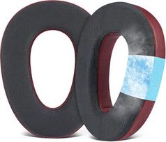 SOULWIT Cooling Gel Replacement Ear Pads for Sennheiser PXC480, PXC550, PXC 550-II, MB660 UC, MB 660 MC, Noise Isolating Foam Pads
