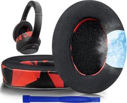 SOULWIT Cooling Gel Replacement Ear Pads for Sony WH-1000XM3 (WH1000XM3) Over-Ear Headphones, Ear Pads with High Density Noise Isolation Foam, Extra Thickness