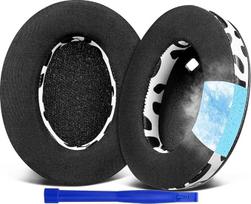 SOULWIT Cooling Gel Replacement Ear Pads for Sony WH-1000XM4 (WH1000XM4) Headphones, Ear Pads with High Density Noise Isolation Foam, Extra Thickness
