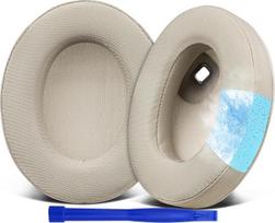 SOULWIT Cooling Gel Replacement Ear Pads for Sony WH-1000XM4 (WH1000XM4) Headphones, Ear Pads with High Density Noise Isolation Foam, Extra Thickness