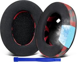 SOULWIT Cooling Gel Replacement Ear Pads for Sony WH-1000XM4 (WH1000XM4) Headphones, Ear Pads with High Density Noise Isolation Foam, Extra Thickness