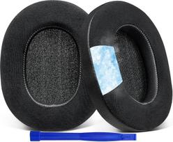 SOULWIT Cooling Gel Replacement Ear Pads for Sony WH-1000XM5 (WH1000XM5) Noise Cancelling Headphones, Ear Pads with High Density Noise Insulation Foam, Extra Thickness