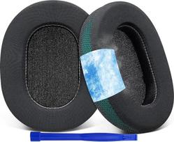 SOULWIT Cooling Gel Replacement Ear Pads for Sony WH-1000XM5 (WH1000XM5) Noise Cancelling Headphones, Ear Pads with High Density Noise Insulation Foam, Extra Thickness