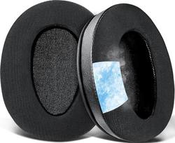 SOULWIT Cooling Gel Replacement Ear Pads for Sony WH-CH700N (WHCH700N) & MDR-ZX780 (ZX780DC)/MDR-ZX770 (ZX770BN ZX770BT), Replacement Pads for MDR-10R (10RNC 10RBT) Over-Ear Headphones