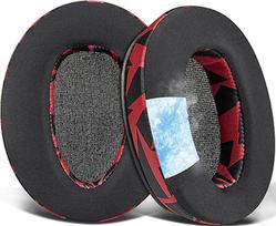 SOULWIT Cooling Gel Replacement Ear Pads for Sony WH-CH700N (WHCH700N) & MDR-ZX780 (ZX780DC)/MDR-ZX770 (ZX770BN ZX770BT), Replacement Pads for MDR-10R (10RNC 10RBT) Over-Ear Headphones