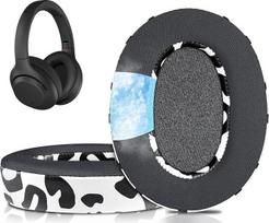SOULWIT Cooling Gel Replacement Ear Pads for Sony WH-XB900N/WH-CH710N(WHCH710N WHCH710 CH710)/WH-CH720N(WHCH720 CH720)/WH-RF400(WHRF400)/MDR-RF895RK,Noise Isolation Foam Pads