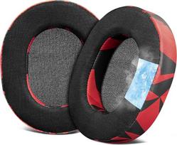 SOULWIT Cooling Gel Replacement Ear Pads for Steelseries Arctis 1/Arctis 3/Arctis 5/Arctis 7/Arctis 7P/Arctis 9X/Arctis Pro/Arctis Prime Headphones with Noise Isolation Foam