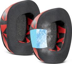 SOULWIT Cooling Gel Replacement Ear Pads for Turtle Beach Stealth 600 Gen 2/600 Gen 2 USB/600 Gen 2 Max/600 Gen3 (600XB)/500 XB Wireless Gaming Headset, Ear Cushions with Noise Isolation Foam