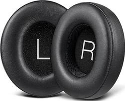 SOULWIT Ear Pads for Shure Aonic 50 Gen 1/Gen 2 Headphones Earpads with Soft Protein Leather, High Density Noise Isolation Foam