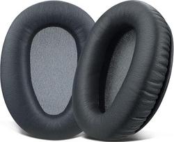 SOULWIT pakaitinės ausinių pagalvėlės "Sony" WH-CH700N (WHCH700N) ir MDR-ZX780 (ZX780DC)/MDR-ZX770 (ZX770BN ZX770BT), MDR-10R (10RNC 10RBT) belaidėms ausinėms su triukšmo slopinimo funkcija (titano spalvos)