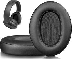 SOULWIT pakaitinės ausų pagalvėlės "Sony" WH-XB900N/WH-CH710N (WH CH710N WH CH710N CH710N CH710N CH710N CH710) /WH-CH720N (WH CH720 CH720) /WH-RF400 (WHRF400) /MDR-RF895RK ausų pagalvėlės su minkšta baltymine oda