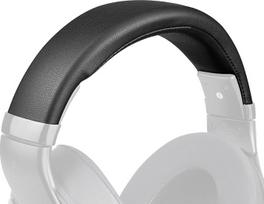 SOULWIT Protein Leather Headband for Sennheiser HD579/HD598/HD598SE/HD598CS/HD598SR/HD599/HD599SE Headset, Replacement Headband Pad Repair Part