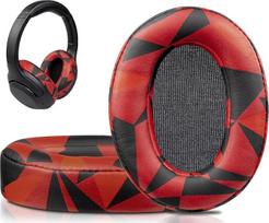 SOULWIT Protein Leather Replacement Ear Pads for Sony WH-XB900N/WH-CH710N(WHCH710N WHCH710 CH710)/WH-CH720N(WHCH720 CH720)/WH-RF400(WHRF400)/MDR-RF895RK Headphones