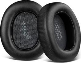 SOULWIT Replacement Ear Pads for JBL Everest Elite 750 (750NC Model: V750NXT) Headphones, Replacement Pads with High Density Noise Isolation Foam, Softer Protein Leather