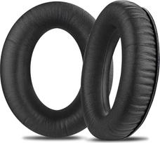 SOULWIT Replacement Ear Pads for Kingston HyperX Cloud Revolver, Revolver S Gaming Headphones (Model Number HX-HSCR-BK/NA)