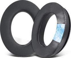 SOULWIT Replacement Ear Pads for Kingston HyperX Cloud Revolver, Revolver S Gaming Headphones (Model Number HX-HSCR-BK/NA)