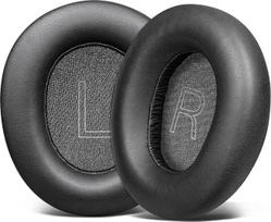 SOULWIT Replacement Ear Pads for Microsoft Xbox Wireless/Wired, Xbox Stereo 20th Anniversary Special Edition Headphones, Cushions with Softer Protein Leather, High Density Foam