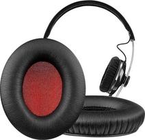 SOULWIT Replacement Ear Pads for Sennheiser Momentum 1/2/HD1 On-Ear Headphones High Density Foam Noise Isolation Earpads