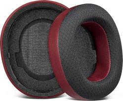 SOULWIT Replacement Ear Pads for Steelseries Arctis Nova Pro Wireless Headphones Earpads with High Density Noise Isolation Foam Extra Thickness