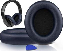 SOULWIT Replacement Ear Pads Replacement Ear Pads for Beats Studio Pro Wireless Noise Cancelling Headphones Soft Protein Leather Noise Insulation Foam