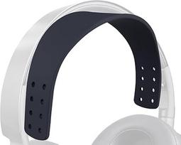 SOULWIT Replacement Silicone Headband Kit for Audeze Maxwell Headphones, Headband Upper Strap Cover Repair Part, Headband Easy DIY Installation