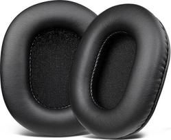 SOULWIT® Profesionalūs ausų įdėklai, skirti "Sony" MDR 7506 / MDR V6 / MDR V7 / MDR CD900ST studijinėms ausinėms