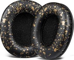 SOULWIT® Professional Ear Pads Replacement for Sony MDR 7506 / MDR V6 / MDR V7 / MDR CD900ST Studio Headphones