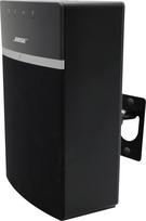 Soundtouch 10 Wandhalterungsset für Bose SoundTouch 10, Schwarz, komplett mit Montagezubehör, Designed in Großbritannien von Soundbass